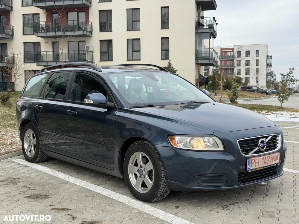 Volvo V50 DPF DRIVe Momentum - 3
