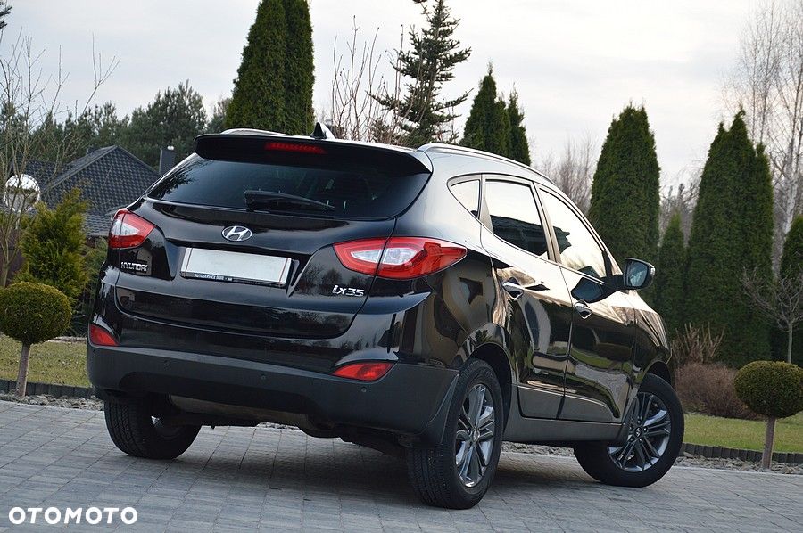 Hyundai ix35 1.6 2WD Fifa World Cup Edition - 10