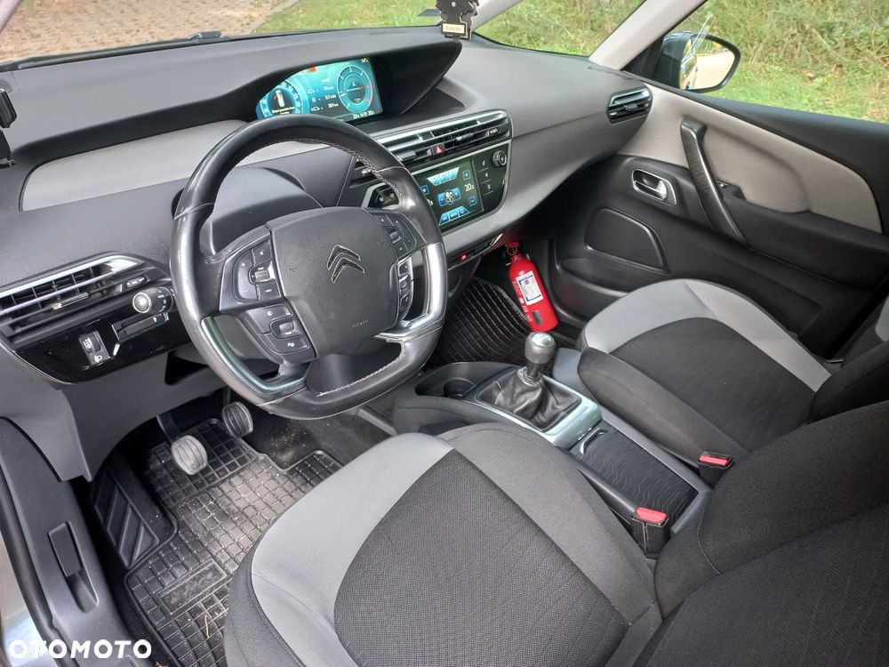 Citroën C4 Grand Picasso 1.6 e-HDi Intensive - 9