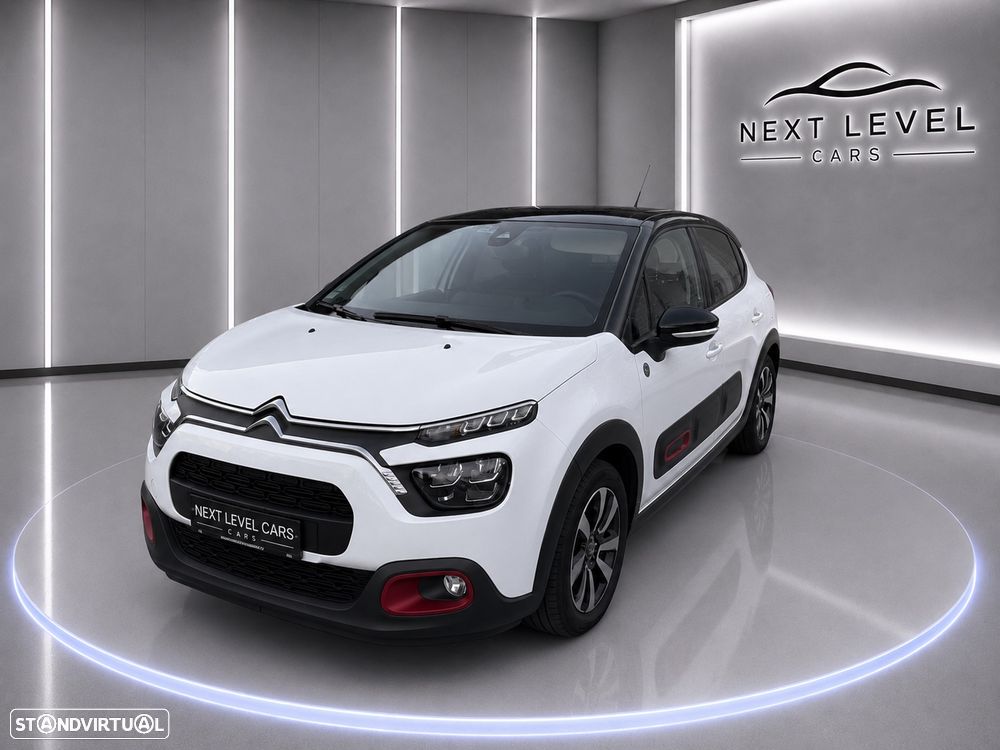 Citroën C3 1.2 PureTech C-Series - 1