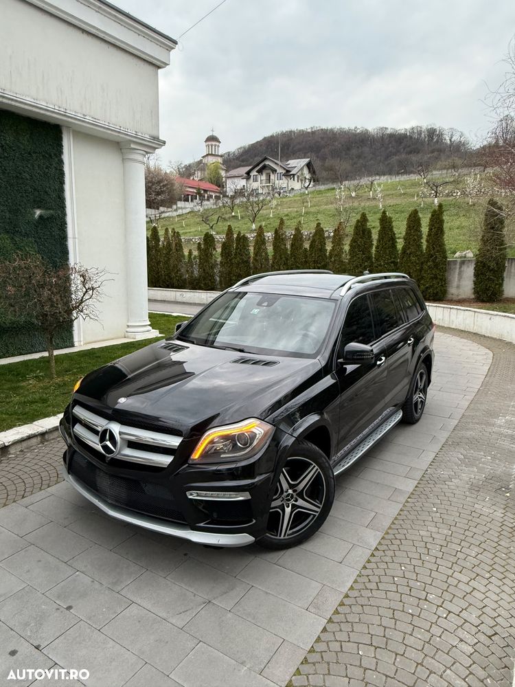 Mercedes-Benz GL - 1