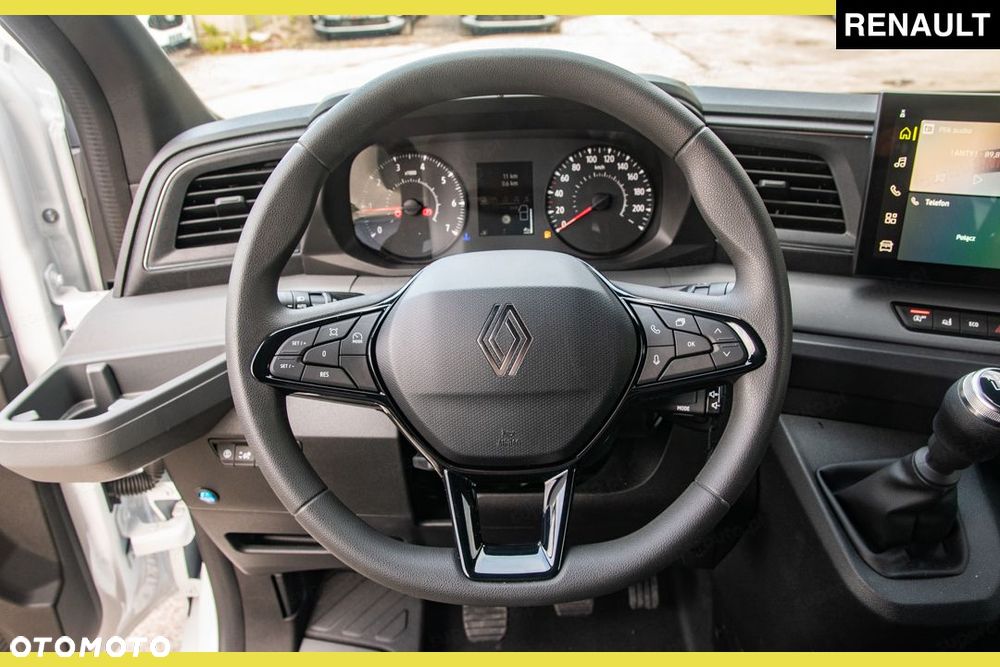 Renault Master L3 Extra Kontener 9EP + Winda 2.0 170KM - 11