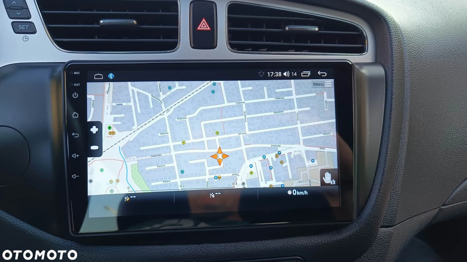 Kia Ceed 1.4 CRDi 90 Edition 7 - 28