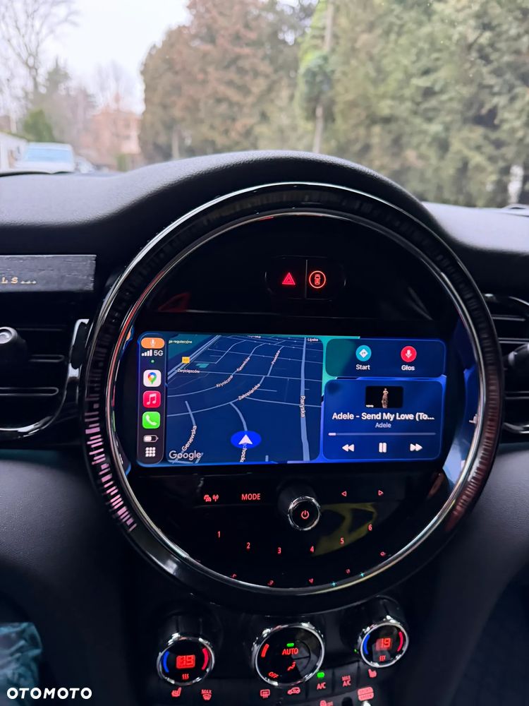 MINI Cooper S Classic Trim - 27