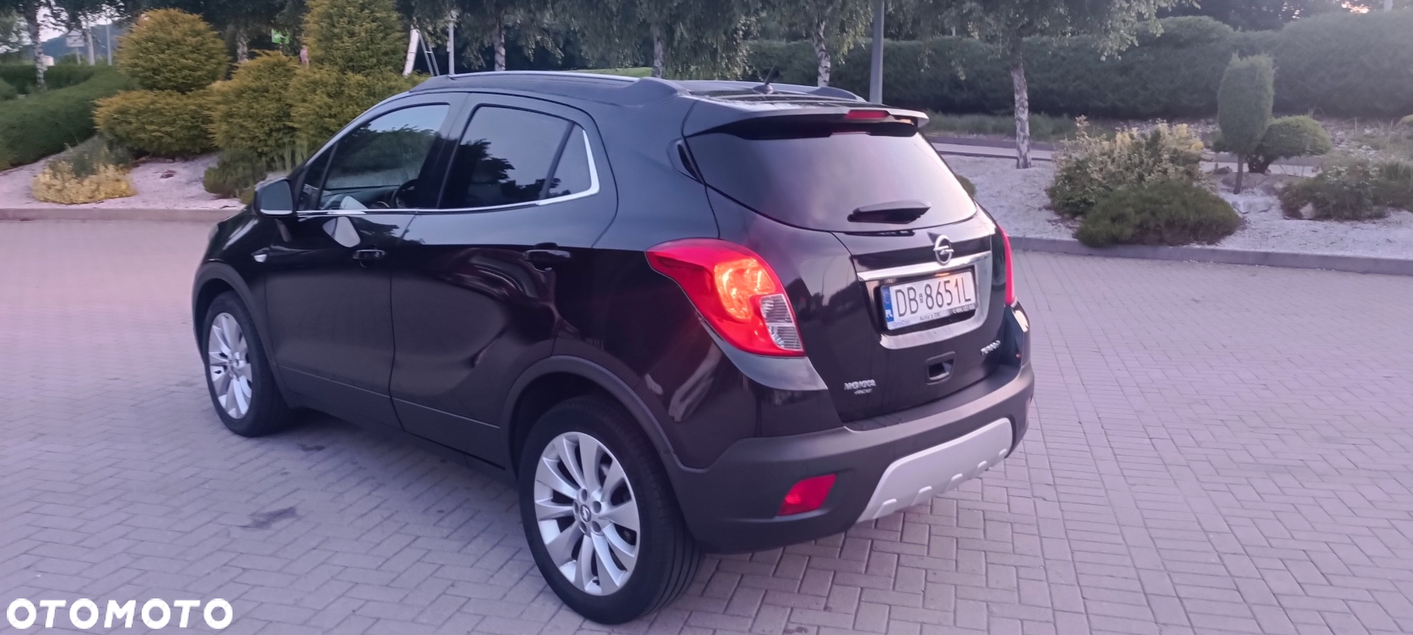 Opel Mokka 1.4 T Cosmo S&S 4x4 EU6 - 5