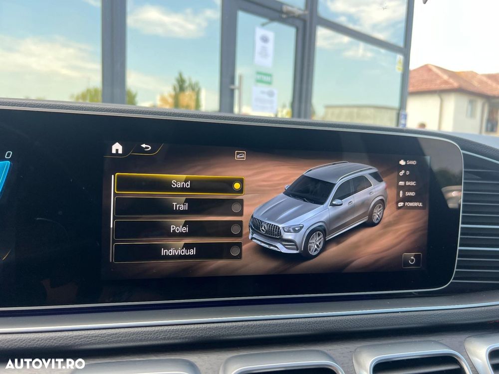 Mercedes-Benz GLE AMG 53 4MATIC+ MHEV - 38