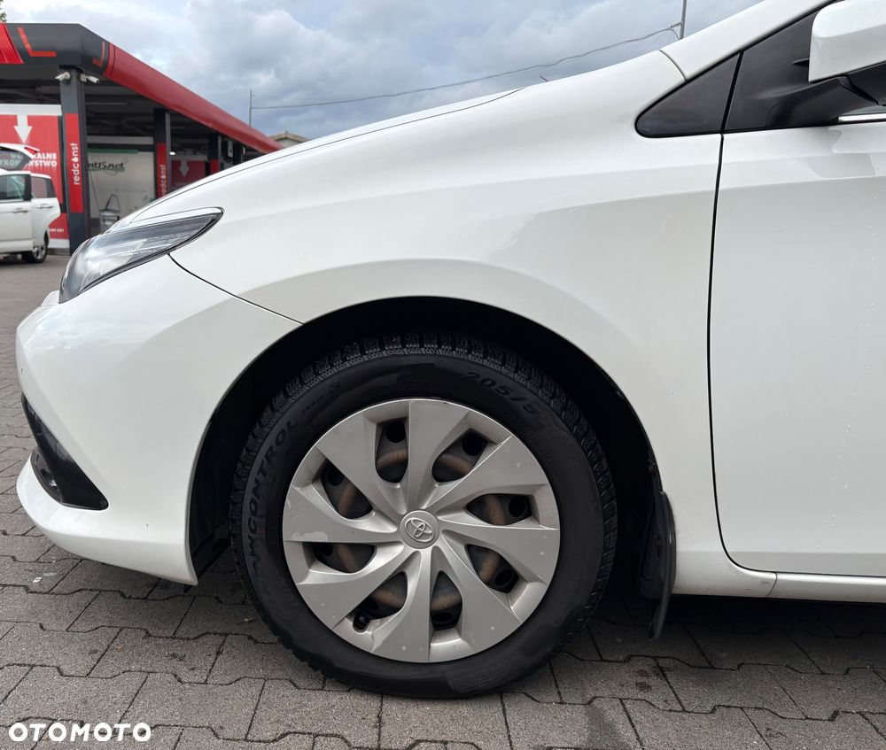 Toyota Auris 1.6 Comfort - 10