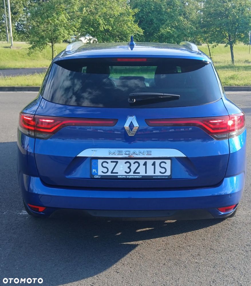 Renault Megane 1.3 TCe FAP Intens - 6
