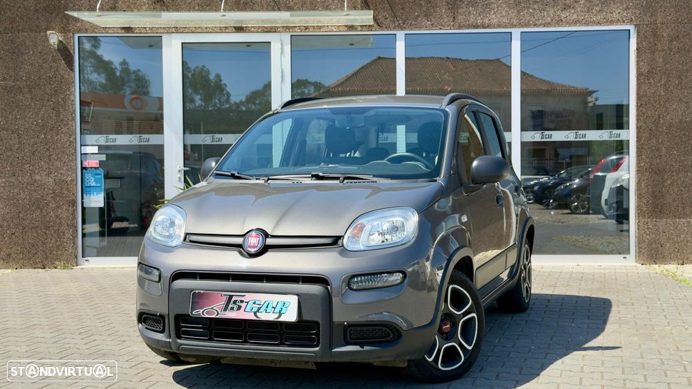 Fiat Panda - 1