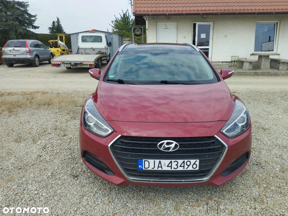 Hyundai i40 1.7 CRDi Comfort - 3