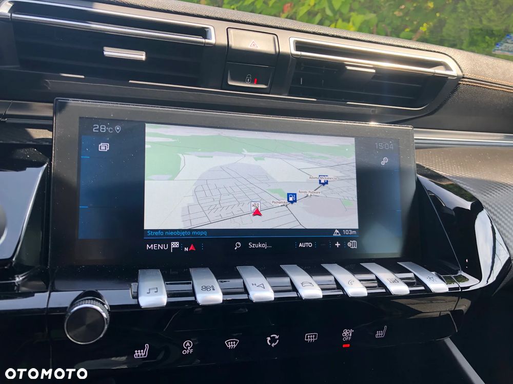 Peugeot 508 1.6 PureTech GT Line S&S EAT8 - 34