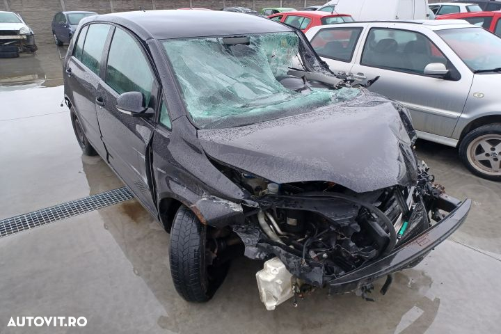 Maner deschidere din exterior usa fata dreapta Volkswagen VW Golf 5  [din 2003 pana  2009] seria Pl - 2