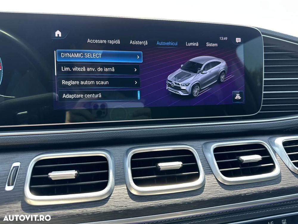 Mercedes-Benz GLE Coupe 350 e 4Matic 9G-TRONIC AMG Line - 24