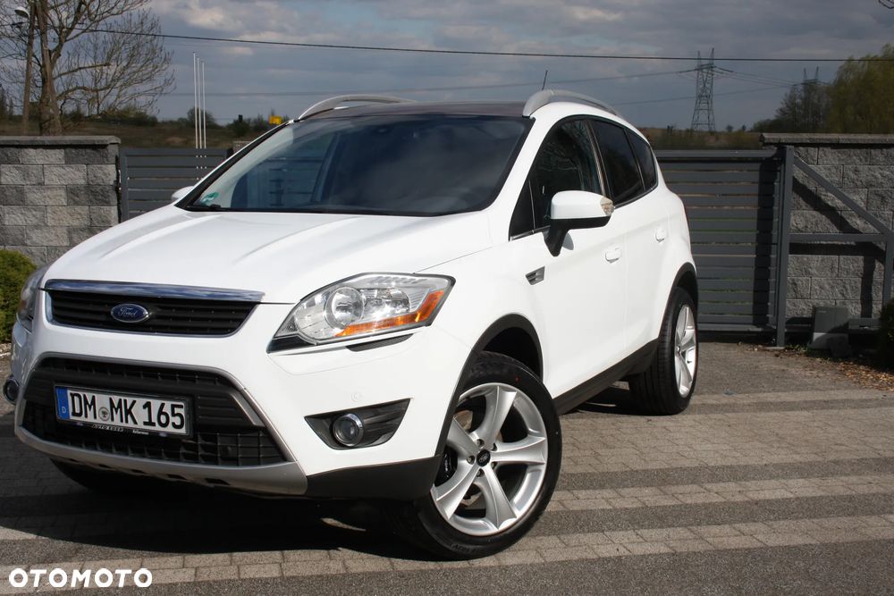 Ford Kuga 2.0 TDCi 4x4 White Magic - 3