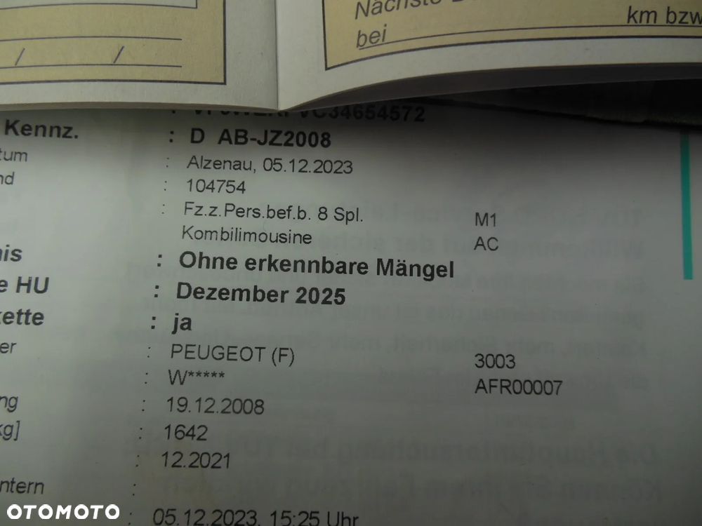 Peugeot 207 1.4 Presence - 26