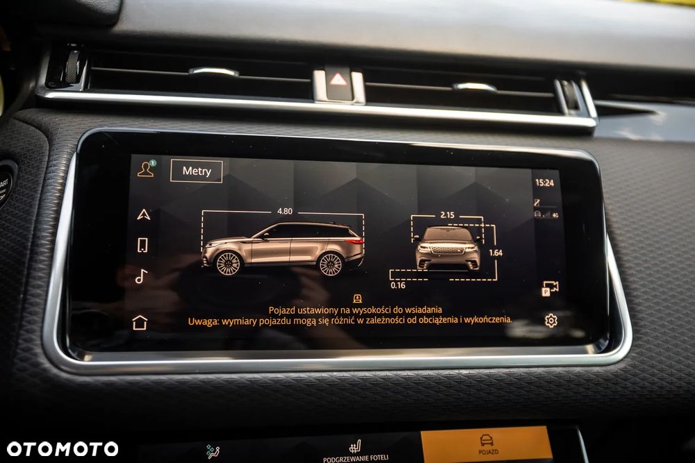 Land Rover Range Rover Velar 3.0 D300 mHEV Dynamic HSE - 31