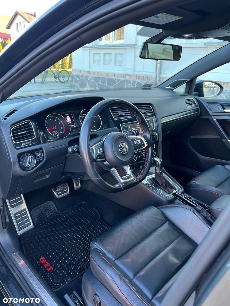 Volkswagen Golf 2.0 TSI BMT GTI Performance DSG - 7