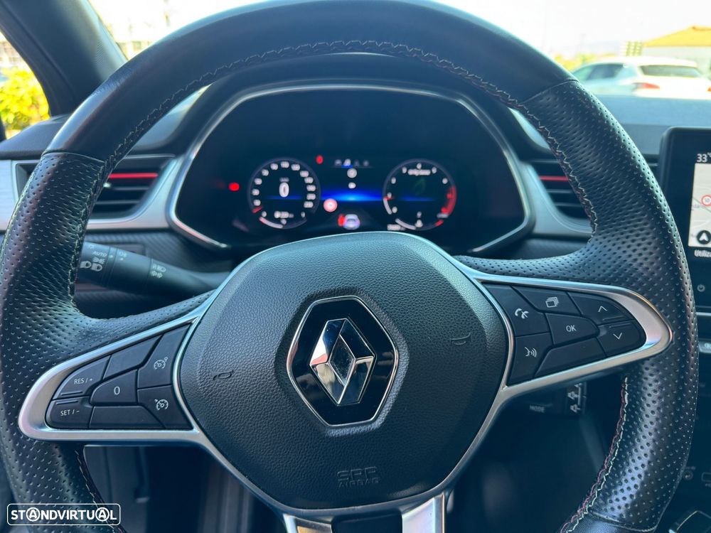 Renault Captur 1.0 TCe RS Line - 11