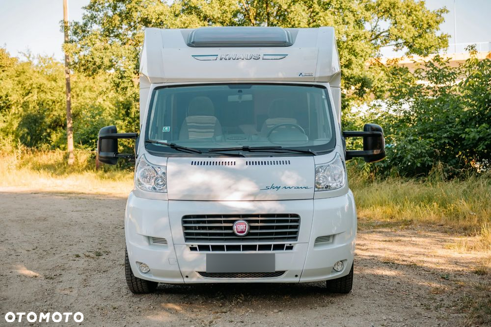 Fiat KNAUS - 2