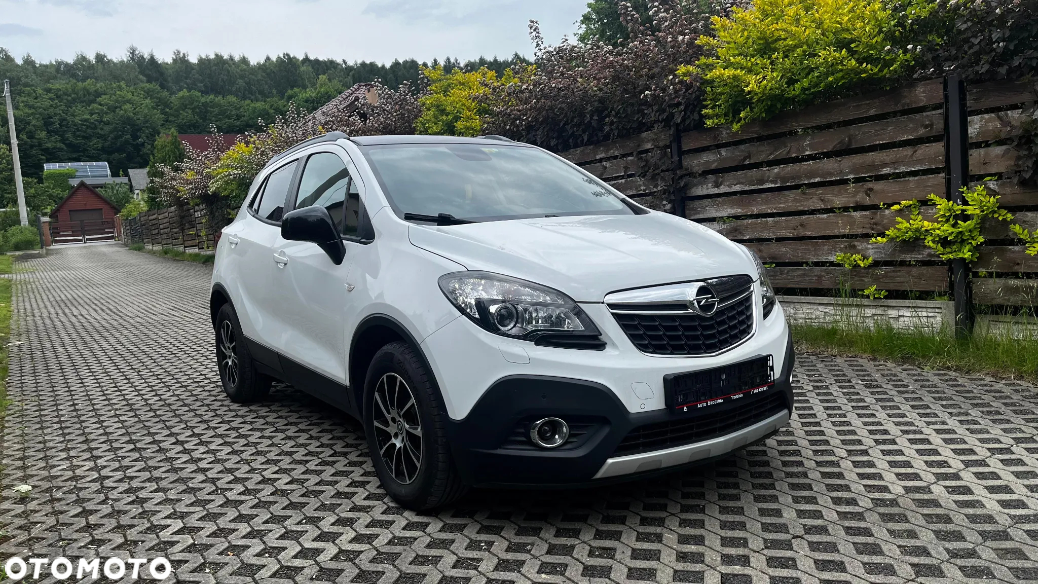 Opel Mokka 1.6 CDTI ecoFLEX Start/Stop 4x4 Color Innovation - 16