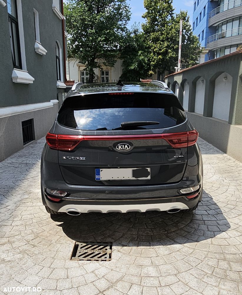 Kia Sportage 1.6 DSL 7DCT HP 4x4 GT Line - 6