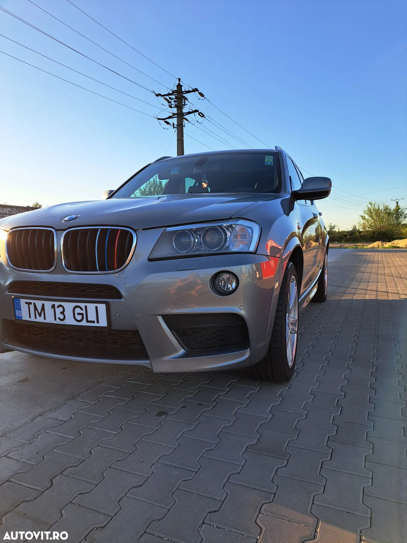 BMW X3 xDrive20d Aut. - 5