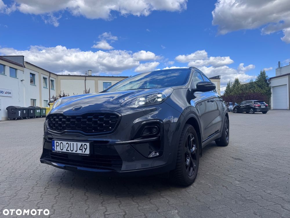Kia Sportage 1.6 T-GDI Black Edition Plus 2WD DCT - 13