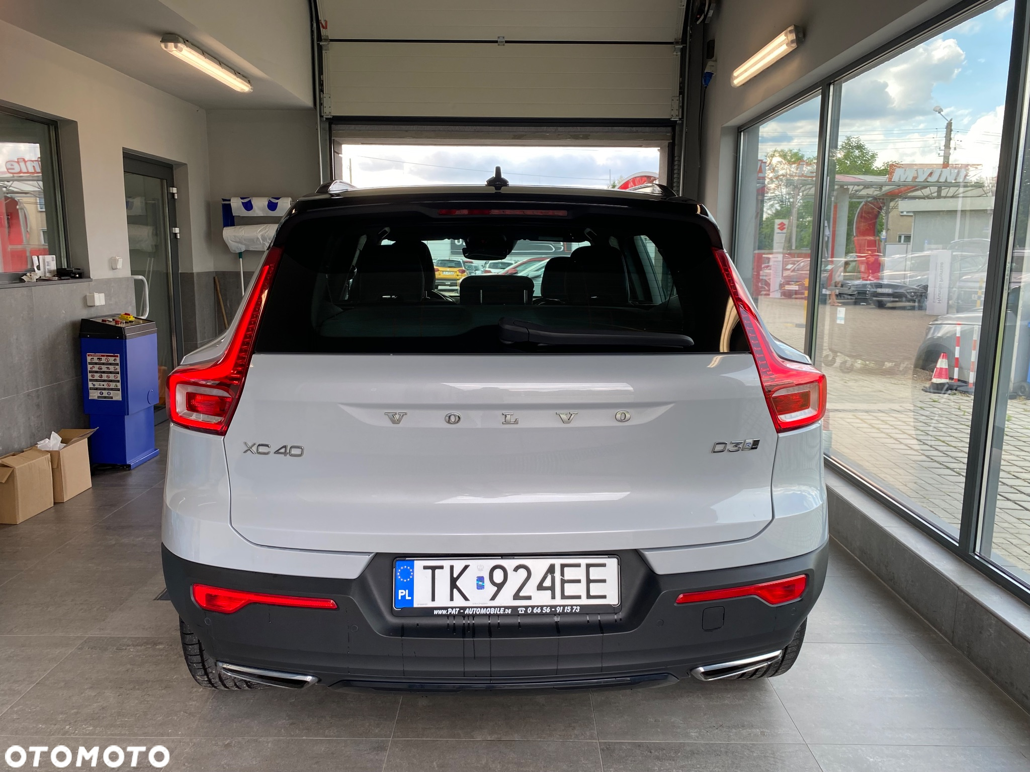 Volvo XC 40 D3 Geartronic R-Design - 4
