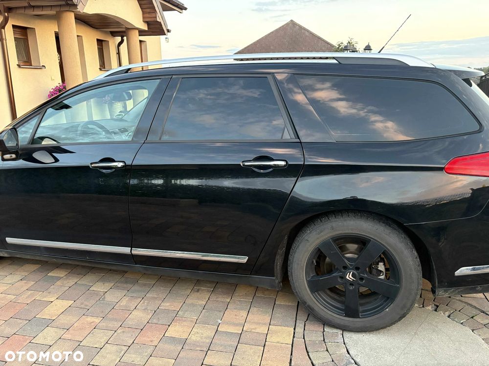 Citroën C5 2.0 HDi Exclusive - 7