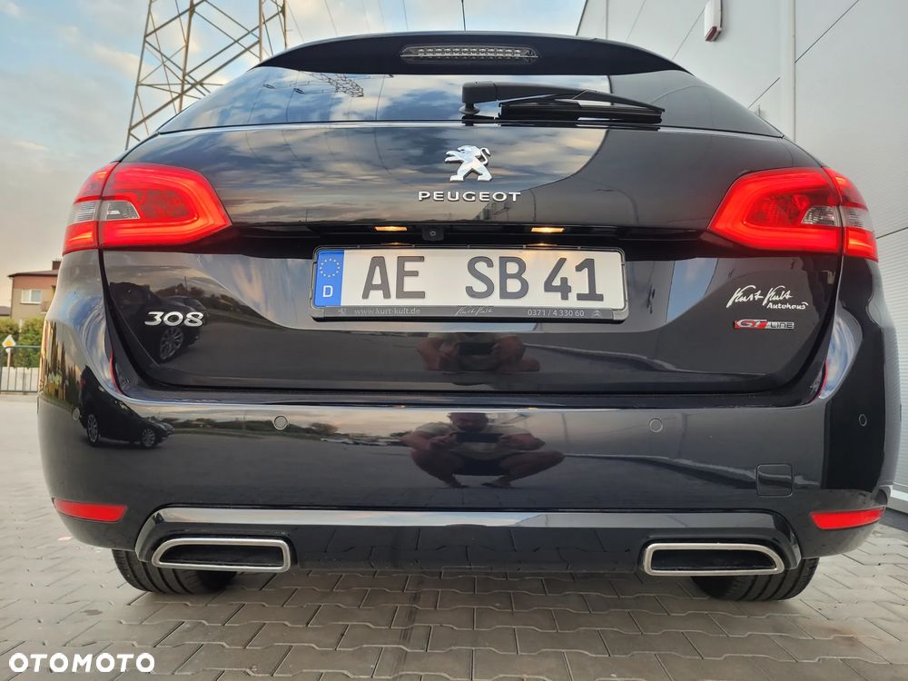 Peugeot 308 - 9