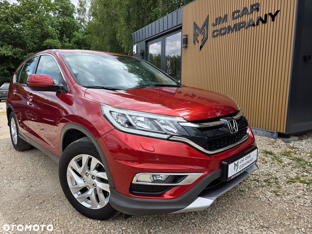 Honda CR-V - 2