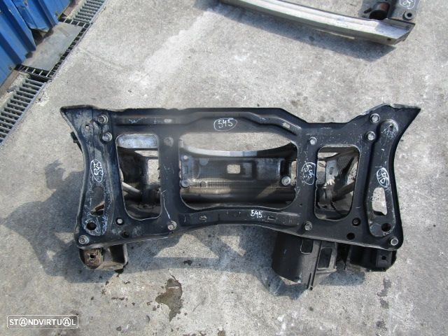 Charriot CHA545 CHRYSLER VOYAGER 1999 2.5 CRD FRENTE - 2