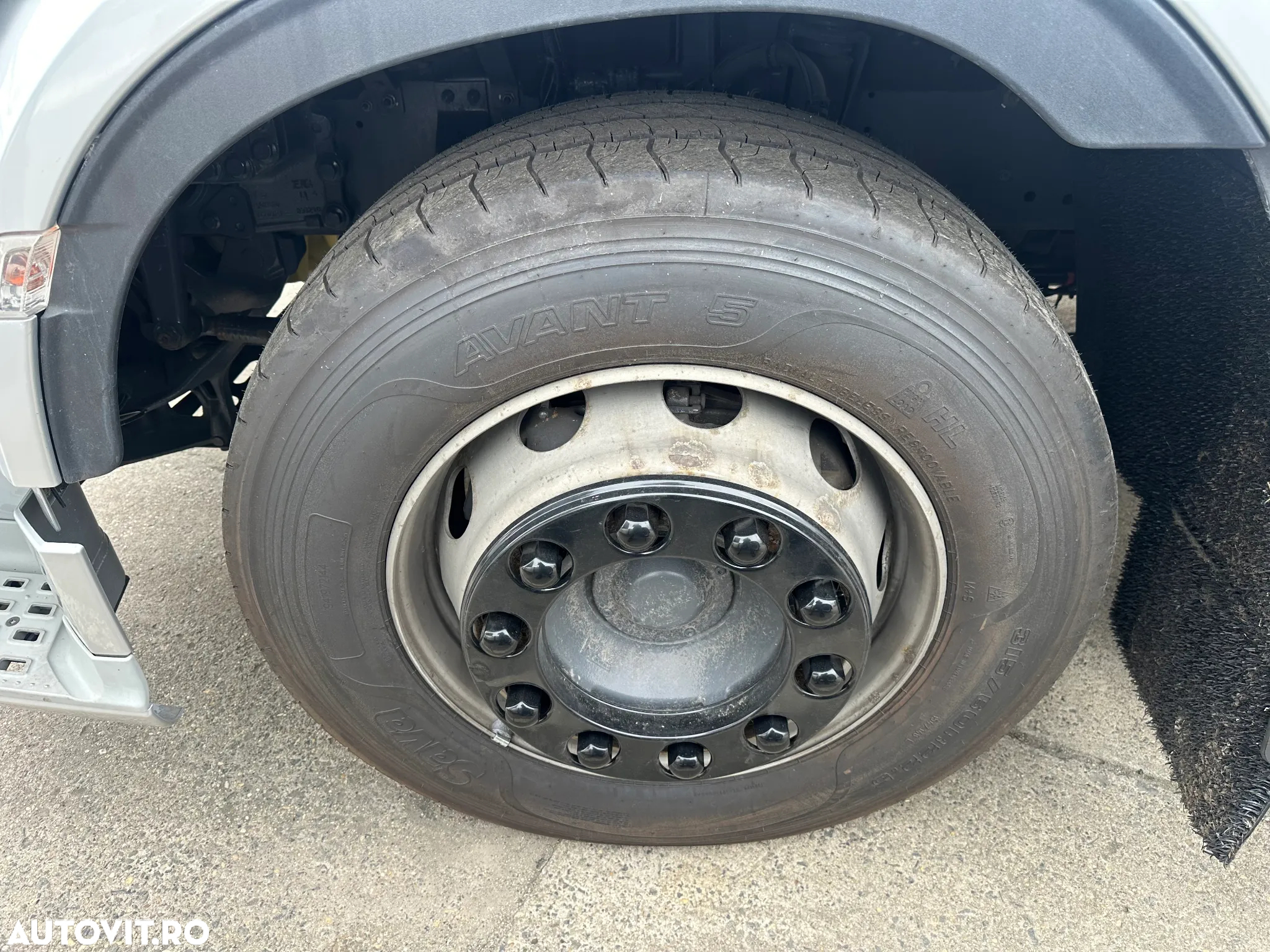 DAF XF480 MEGA - 6
