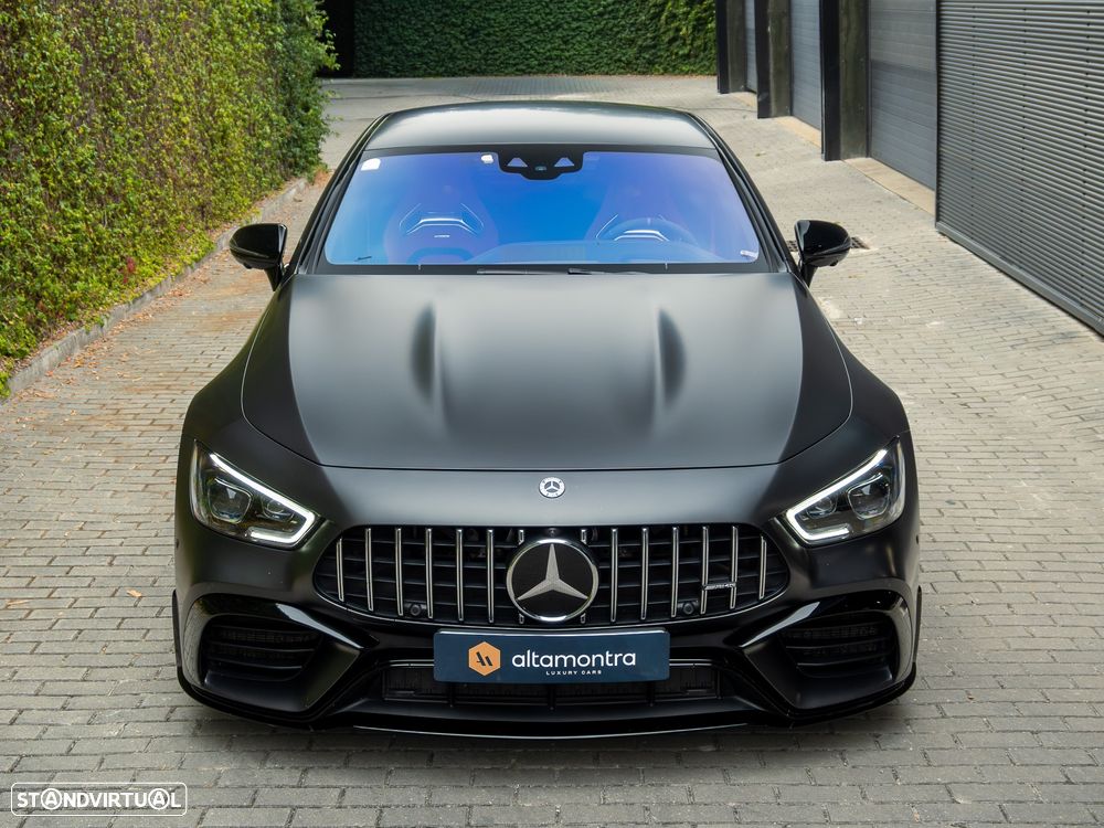 Mercedes-Benz AMG GT 4 portas 63 S 4Matic+ - 3