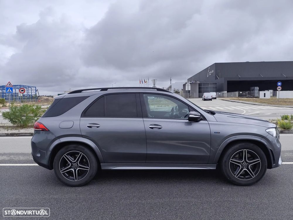 Mercedes-Benz GLE 350 de 4Matic - 4