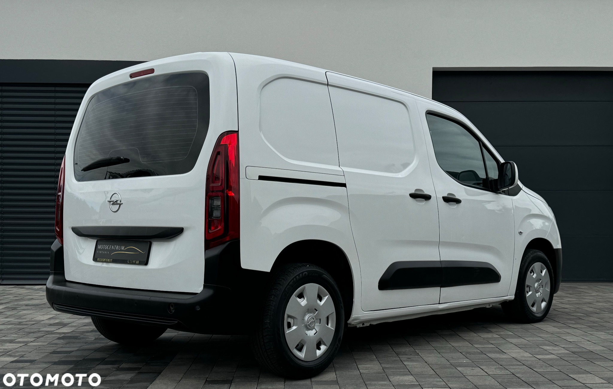 Opel Combo - 6
