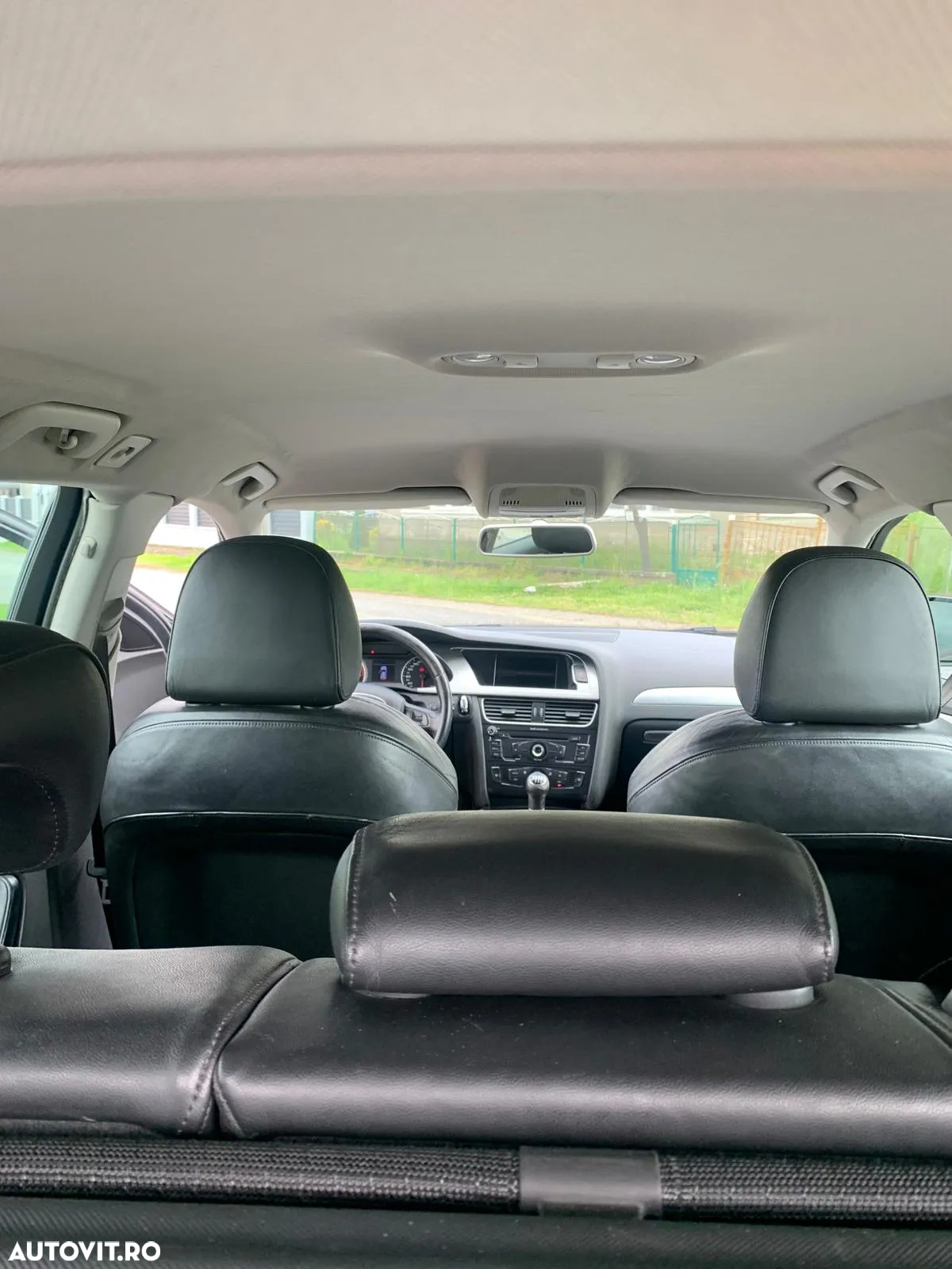 Audi A4 Avant 2.0 TDI - 11