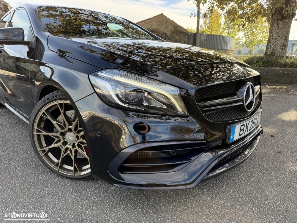 Mercedes-Benz A 45 AMG 4-Matic - 2