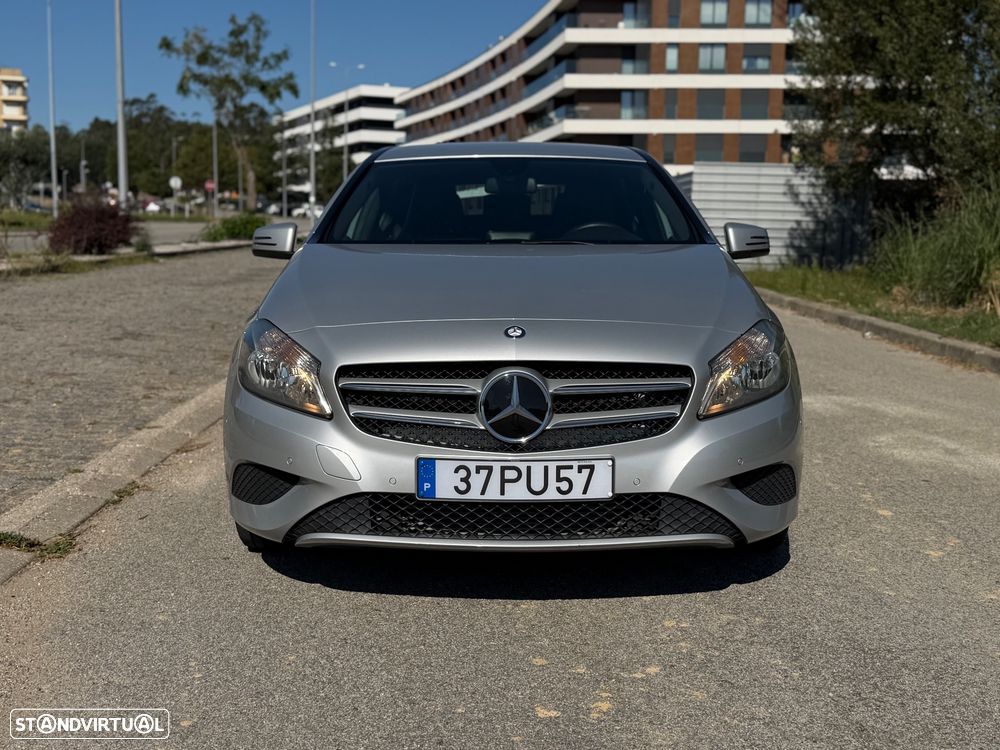 Mercedes-Benz A 160 CDi BE Style - 2