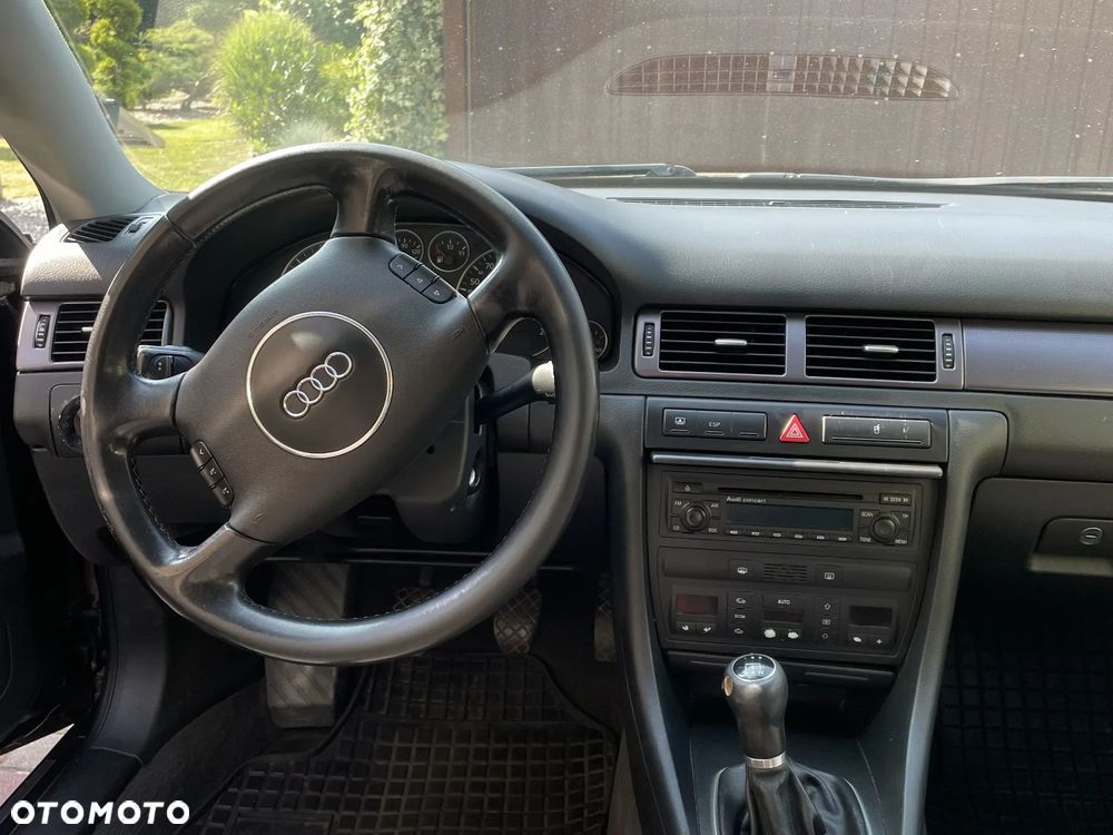 Audi A6 Limousine 1.9 TDI - 7