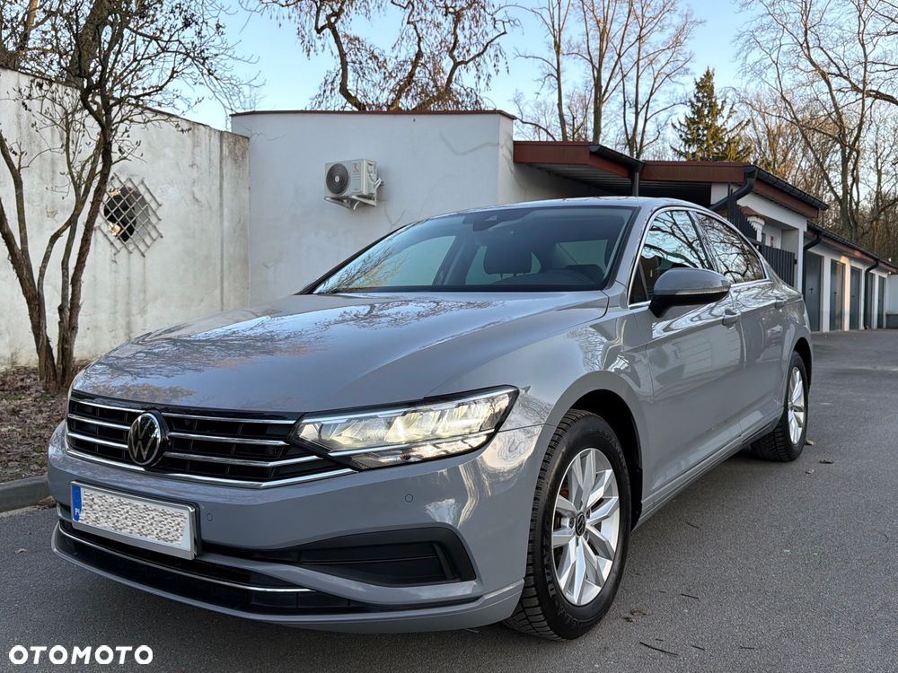 Volkswagen Passat 2.0 TDI EVO Business - 2