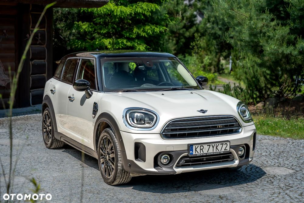 MINI Countryman Cooper - 11
