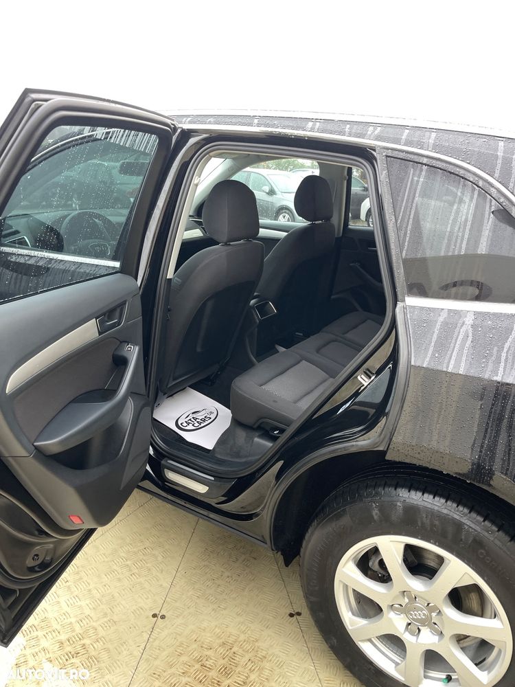 Audi Q5 2.0 TDI Quattro (clean diesel) S tronic - 26