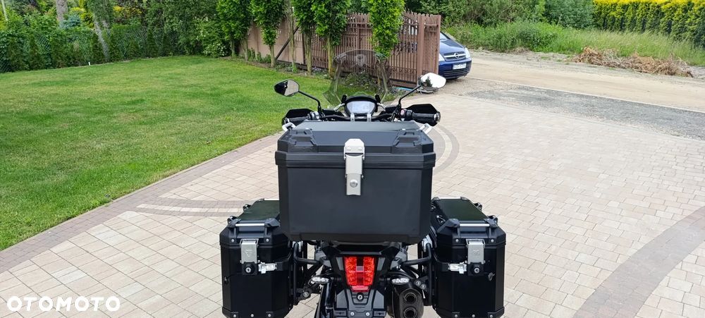 Triumph Tiger - 8