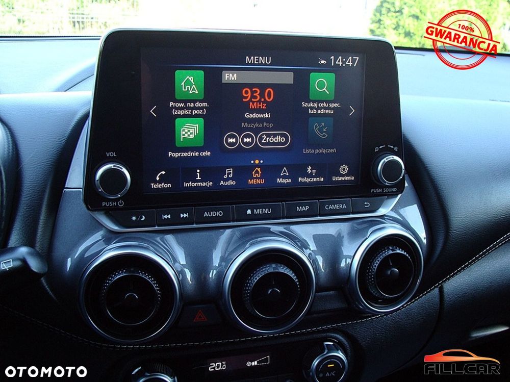 Nissan Juke 1.0 DIG-T N-Connecta - 23