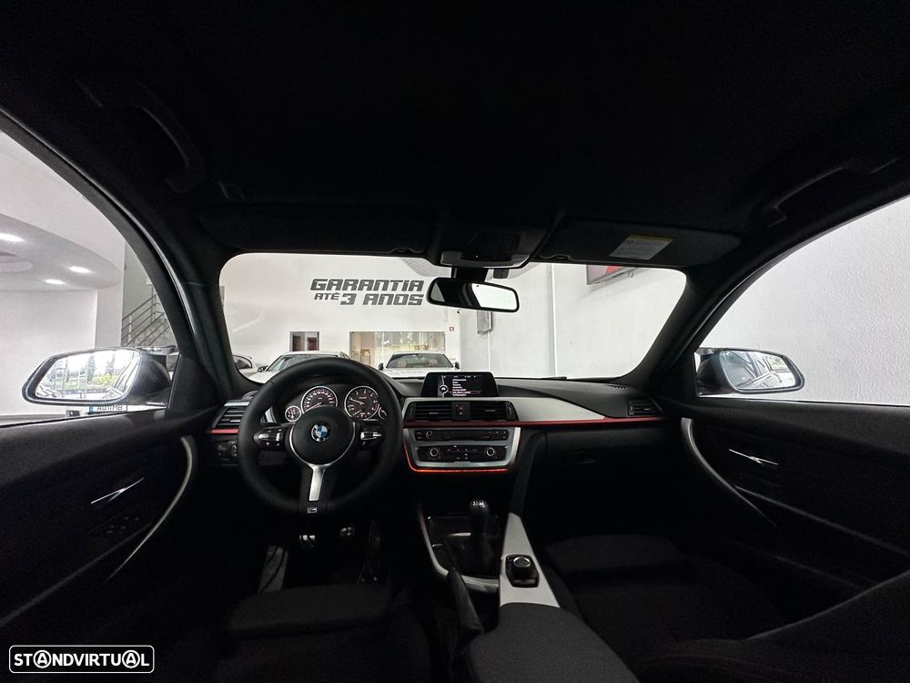 BMW 320 d Pack M - 45