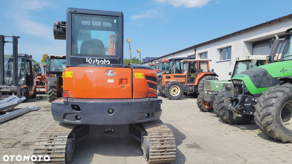 Kubota KX 155-5 - 8