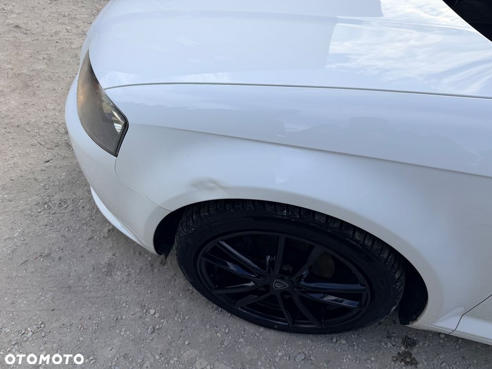 Audi A3 Sportback 2.0 TDI DPF S line Sportpaket (plus) - 12