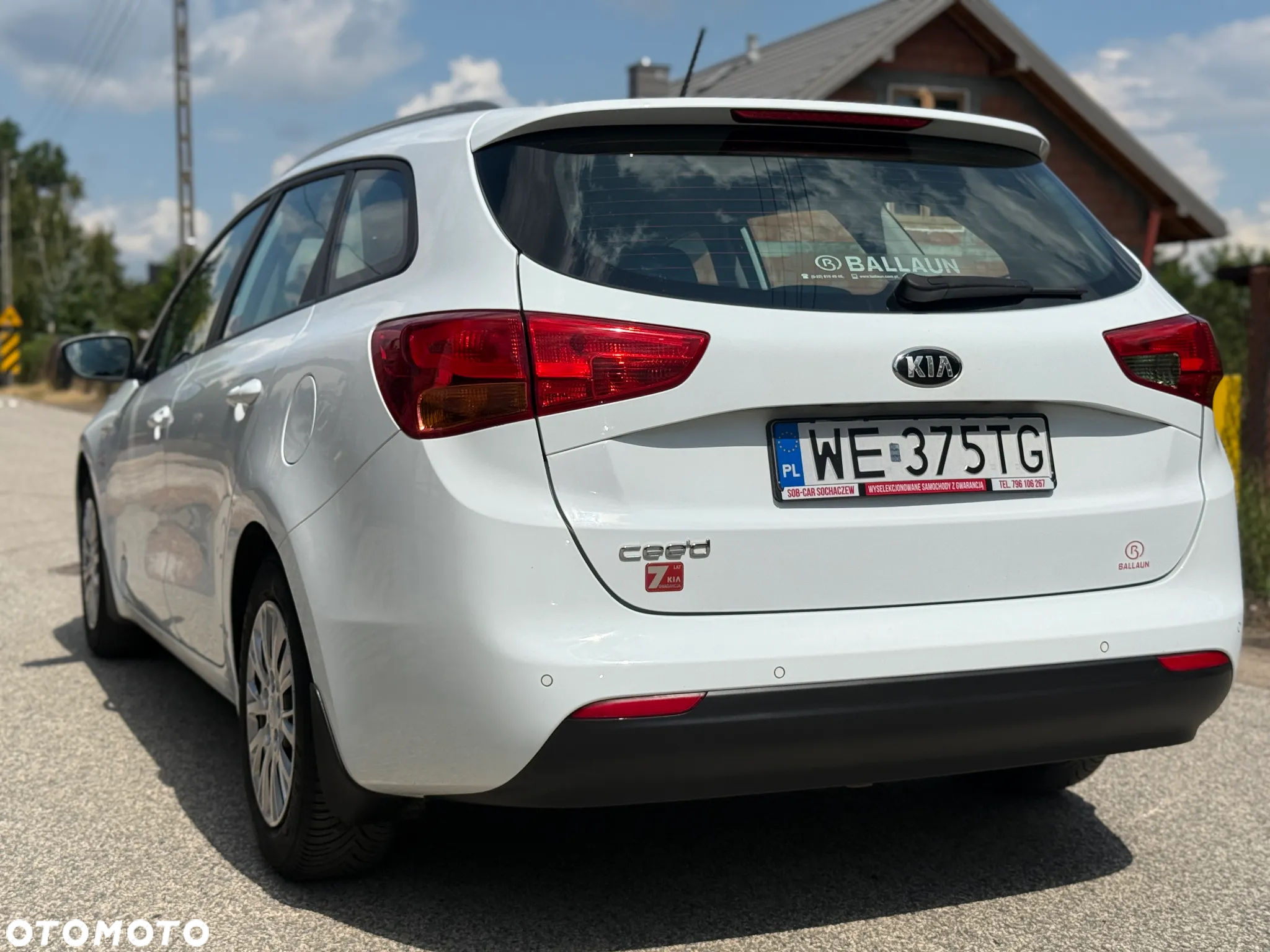 Kia Ceed 1.4 S - 6