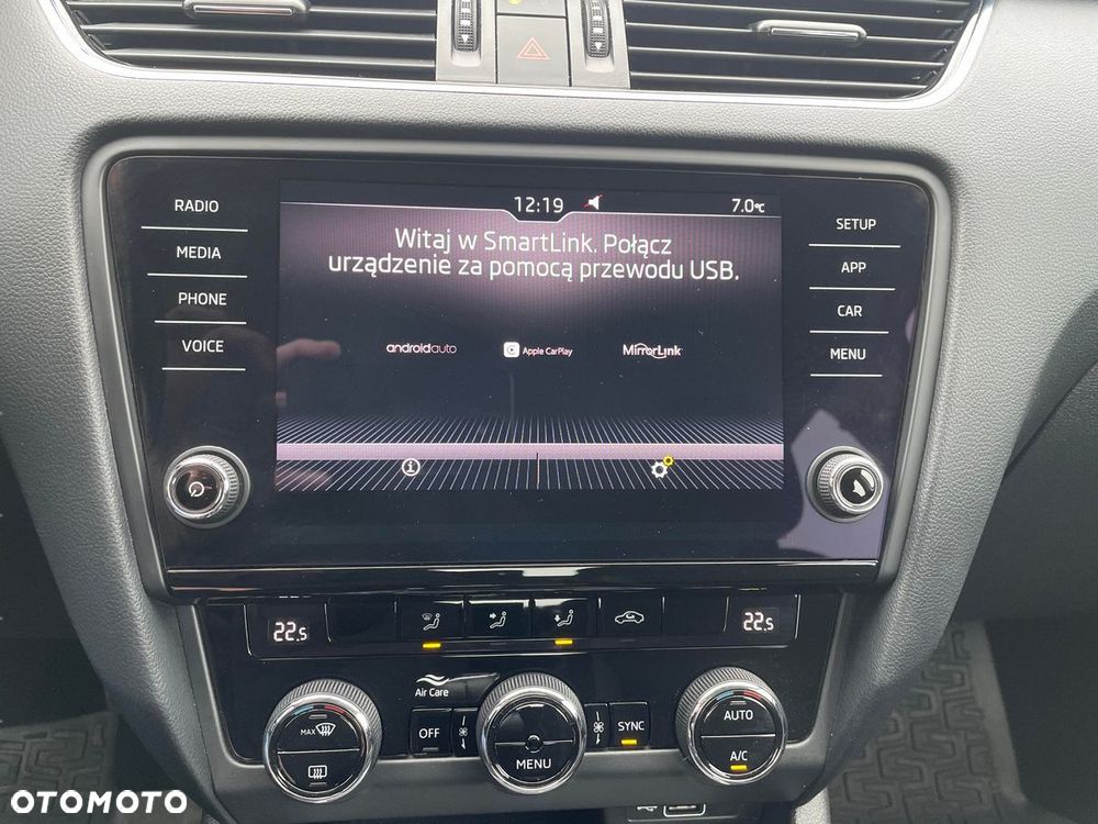 Skoda Octavia 1.6 TDI Ambition - 13